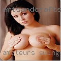 Amateurs swinger wives