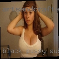 Black pussy Auburn