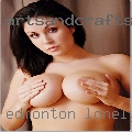 Edmonton lonely horny wives