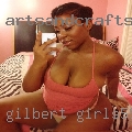 Gilbert, girls